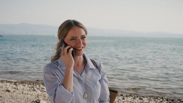 Überraschender Besuch