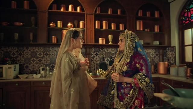 Seher Suspects Husna