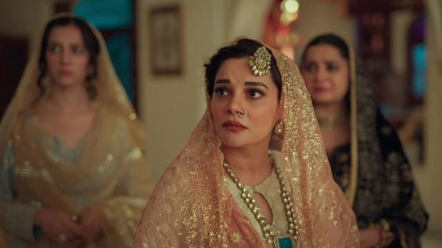 Husna Turns Mahid Against Kausar