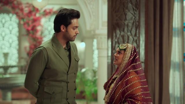 Mahid Protects Seher's Secret