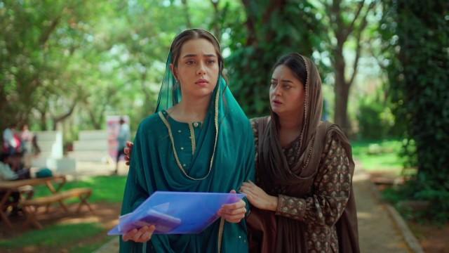 Seher Fears Losing Mahid