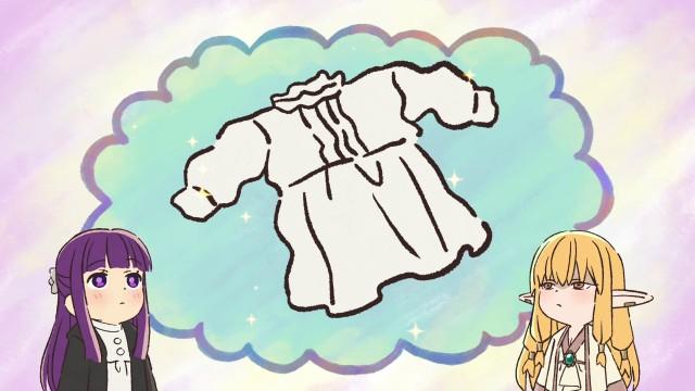Mini Anime "Magic of ??" / Vol. 21: Magic to Clean Clothes