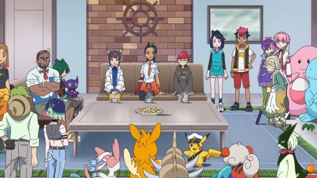 来たる!集まる!仲間たち