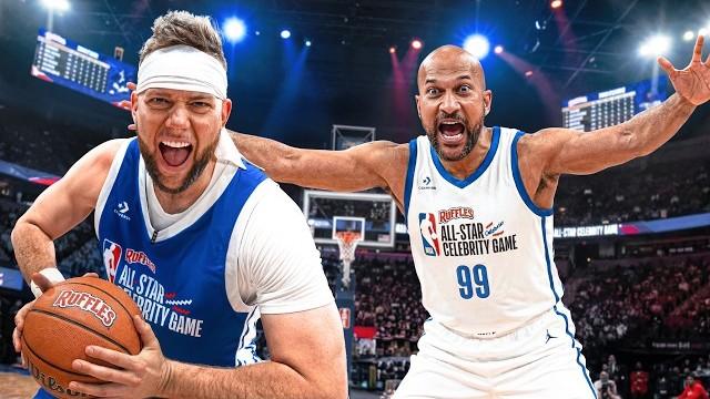 I Played in the NBA All-Star Game