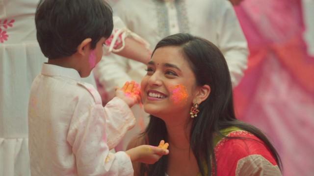 Sanjay's Secret Holi Scheme