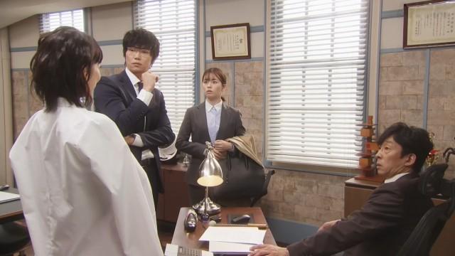 (2)小芝風花主演・警察コメディー