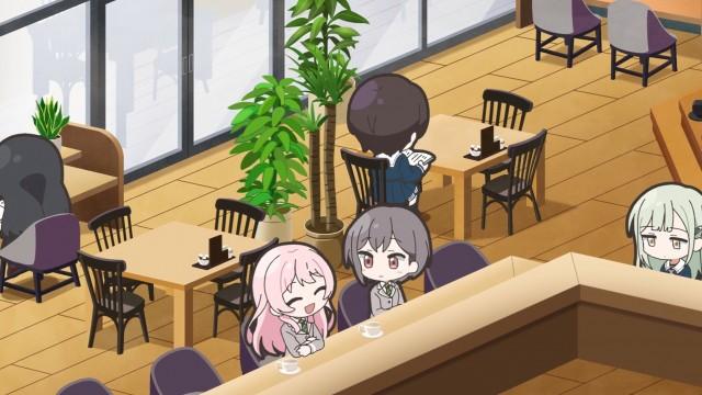 After-School Talk Time