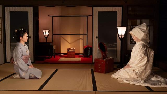 結の嫁入り