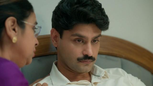 Sanjay Falls Unconsious