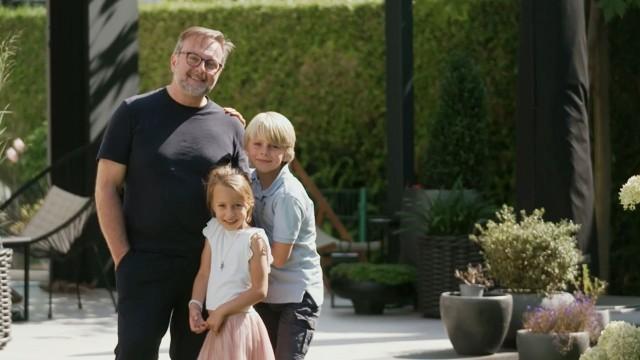 Kinder, Küche, Haushalt … macht Papa!
