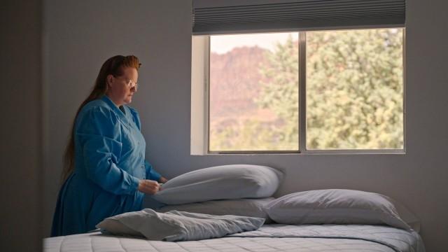 The Prophet, the Queen and a Camera