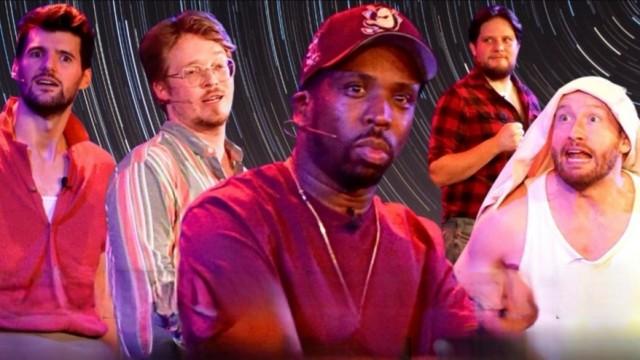 Where Did The Moon Go?