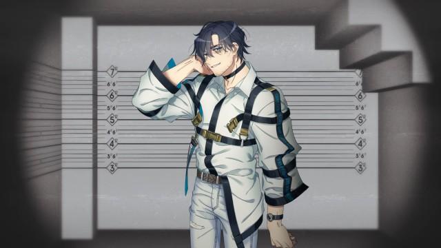 Kazui - "Confession of a Mask" The Third Trial Voice Drama