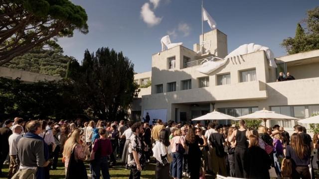 Villa Noailles - Refugio de las vanguardias artísticas del siglo XX