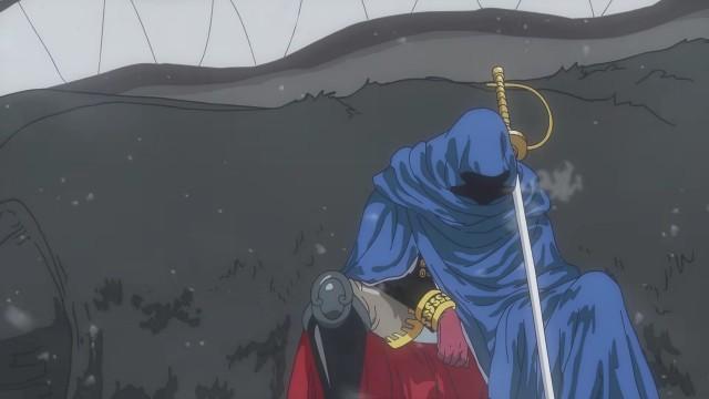 神の騎士団 団長 シャムロック登場