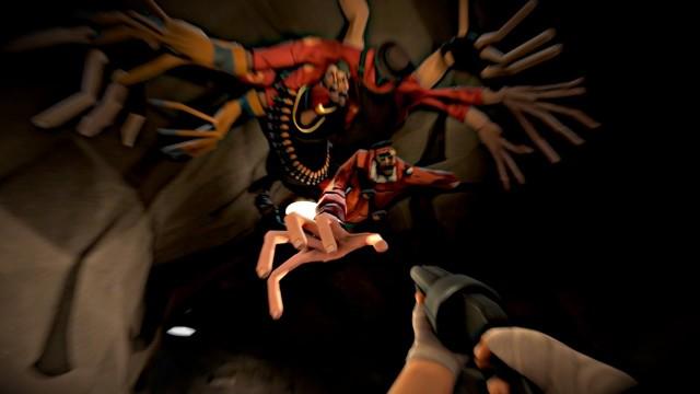 MONSTER found in tf2