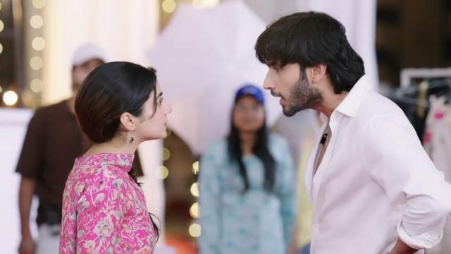 Nawab Gets Jealous