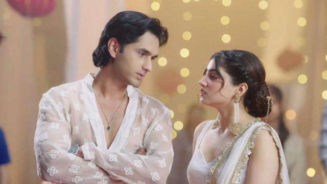 Heer, Nawab's Chemistry Shines