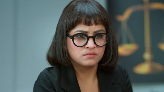 Sarah's Secret Disguise