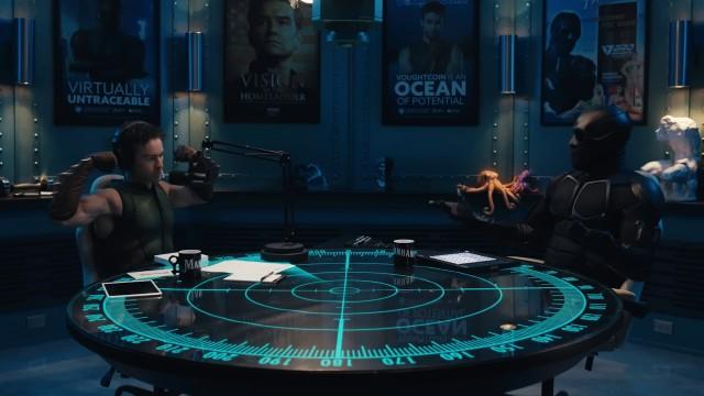 The Deep and Noir - Manhandled Podcast Full Episode