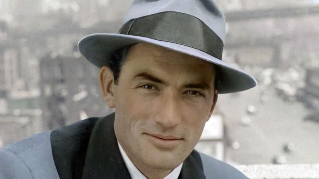 Gregory Peck, actor y caballero