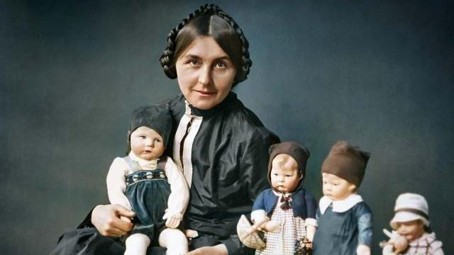 Las muñecas de Käthe Kruse