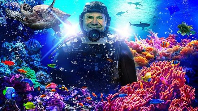 Saving Coral Reefs
