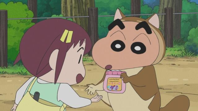 商店街のカオだゾ/大人のウソだゾ/ムササビを探すゾ