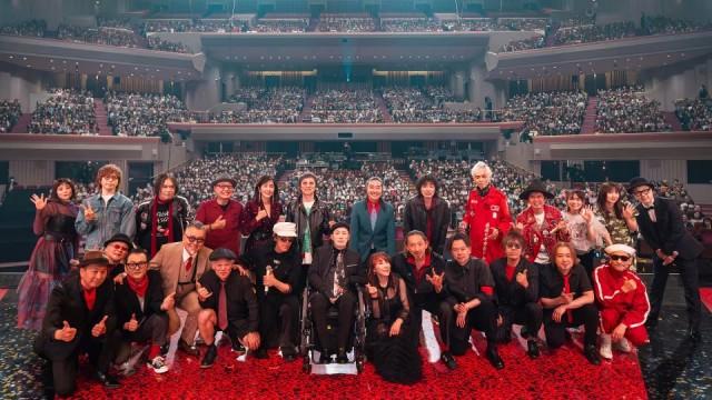 春フェス(2)〜ROOTS66&バービーボーイズ4ピース