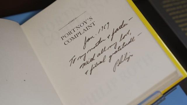 "El mal de Portnoy" de Philip Roth - Novela, sexo y sátira