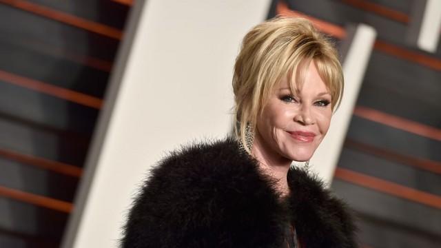 Melanie Griffith - Escapar de las garras de Hollywood