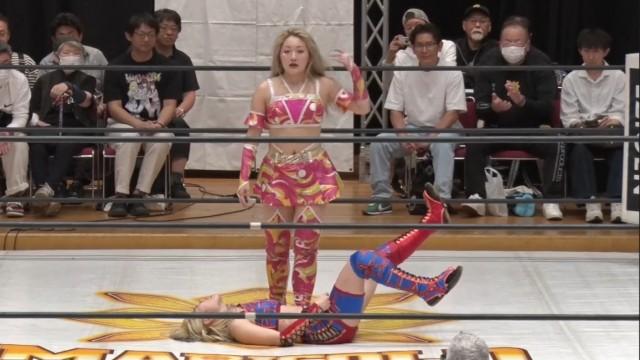 MARIGOLD Shining Attack 2026 - Night 10