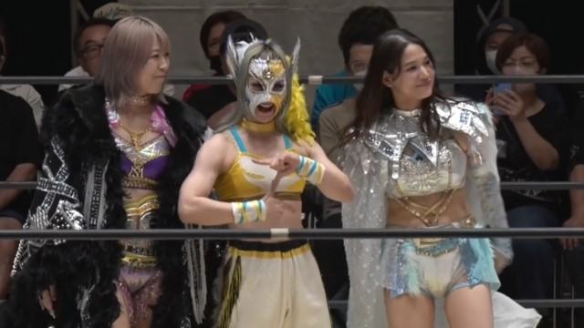 MARIGOLD Shining Attack 2026 - Night 13