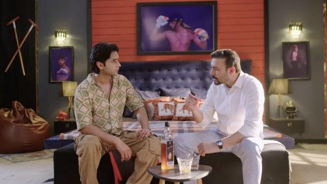 Shivam Faces Nawab's Fury