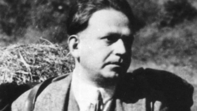 El escritor Kurt Tucholsky - Espíritu libre de los años 1920