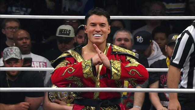 AEW Collision 143