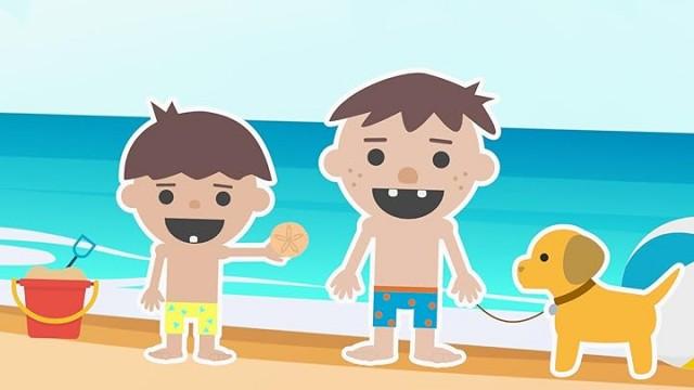 Be Safe in the Sun, Roys Bedoys!