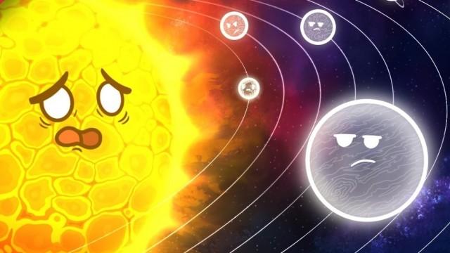The Solar Reckoning - Part 3