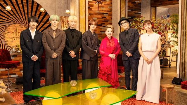 魅惑の昭和歌謡ナイト〜由紀さおり・MAZZEL