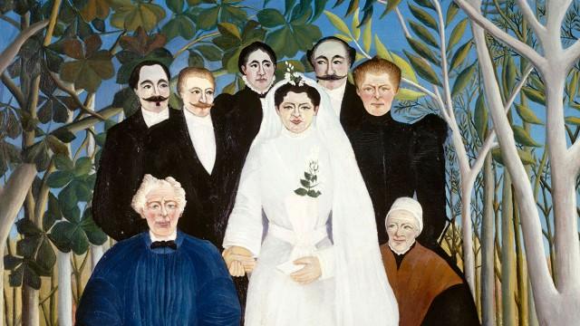 Henri Rousseau - Visionario del modernismo