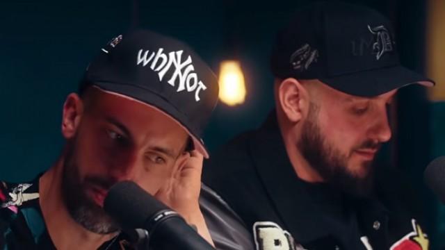 Caballero et JeanJass prêts à tout pour défendre la Belgique