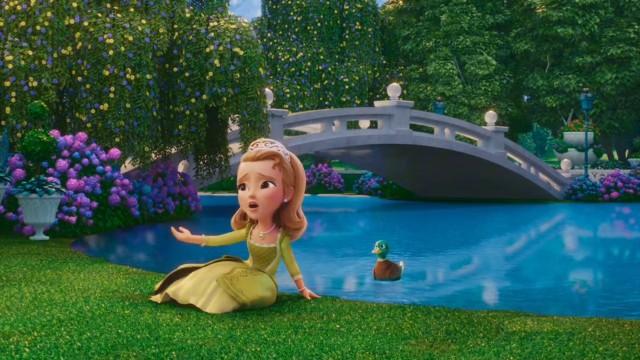 A Royal Family Picnic