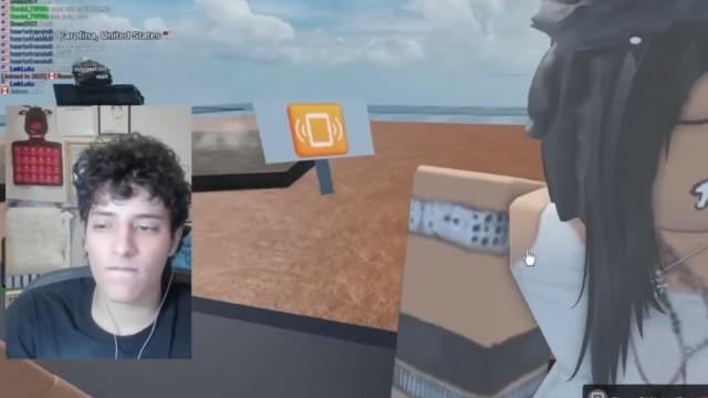 He hacked our game