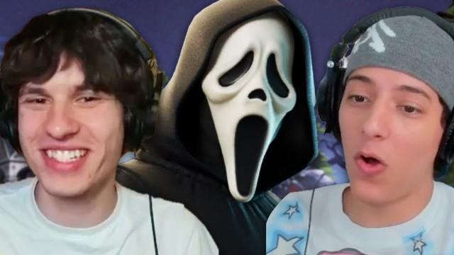 Let's play Fortnite