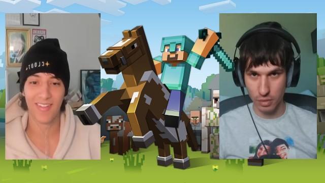 Let's Play Minecraft