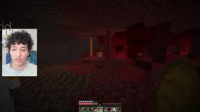 Building our house in Minecraft