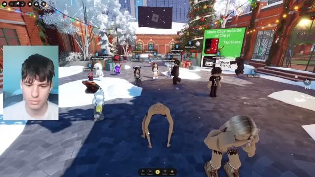 Trying to go VIRAL on ROBLOX