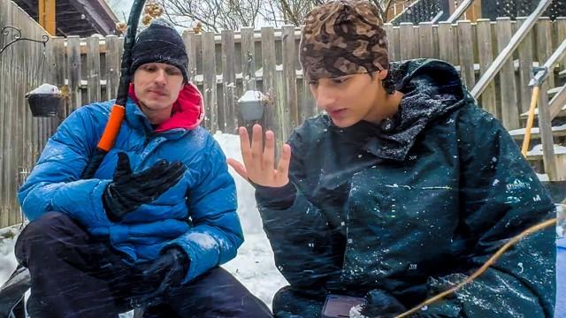 Igloo Hotbox Tutorial