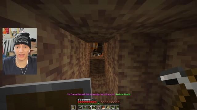 You guys joined our server...