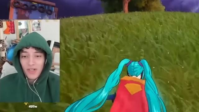 This is Fortnite's most toxic player